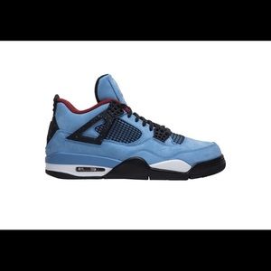 Jordan 4 Travis Scott